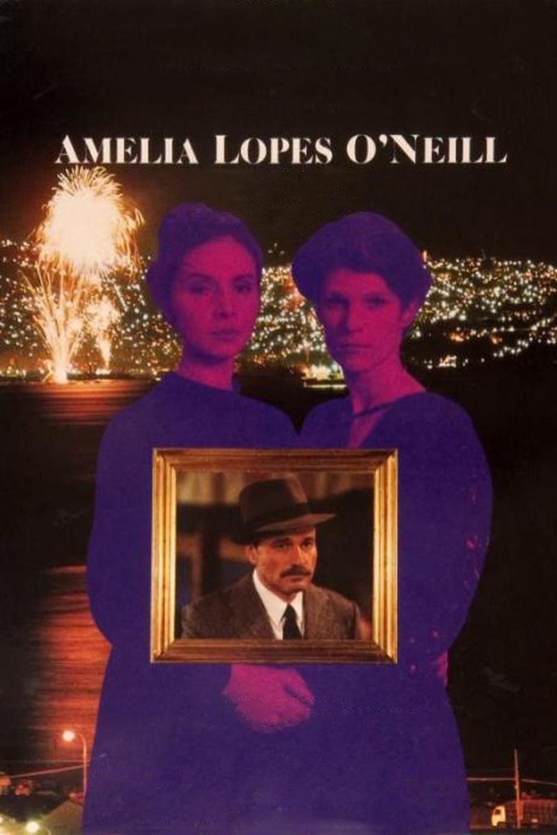 Постер Amelia Lópes O'Neill